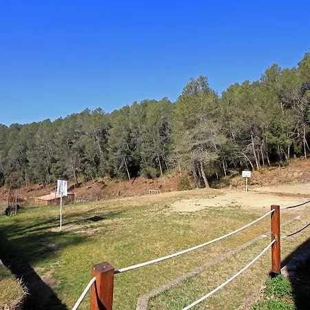 אכסניה El Xalio Sant Miquel de Campmajor