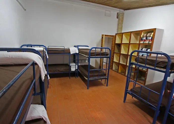 El Xalio Hostel *