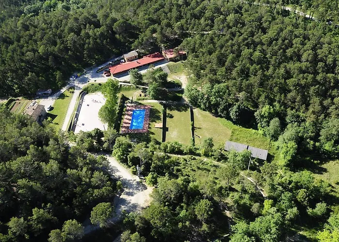 Hostel El Xalio Sant Miquel de Campmajor
