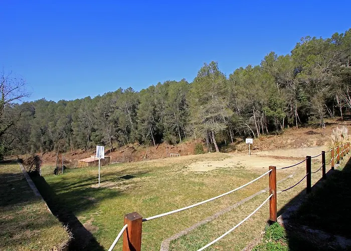 旅馆 艾莱卡萨里尔旅舍 Sant Miquel de Campmajor