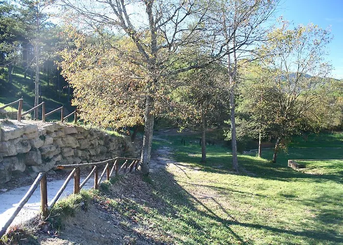Vandrerhjem El Xalio Sant Miquel de Campmajor